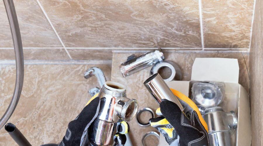Expert flood damage restoration services in Sunset, ME